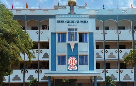 Idhaya College for Women-image