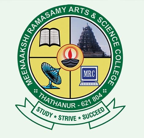 Meenakshi Ramasamy Arts and Science College-logo