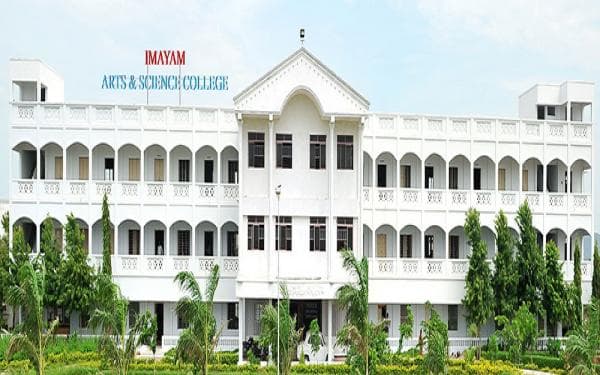 Imayam College of Arts and Science-image