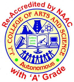 JJ College of Arts & Science (Autonomous)-logo