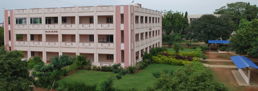 Urumu Dhanalakshmi College-image