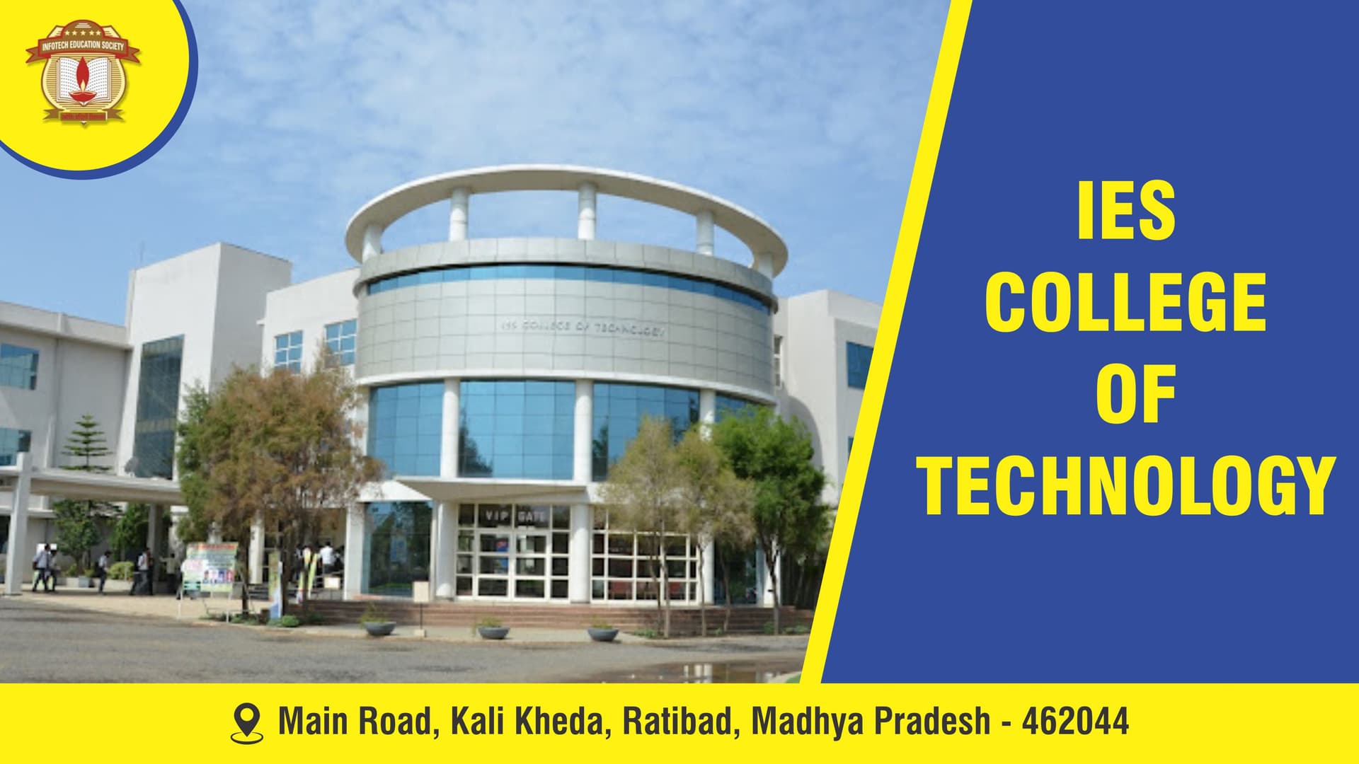 IES College of Technology-image