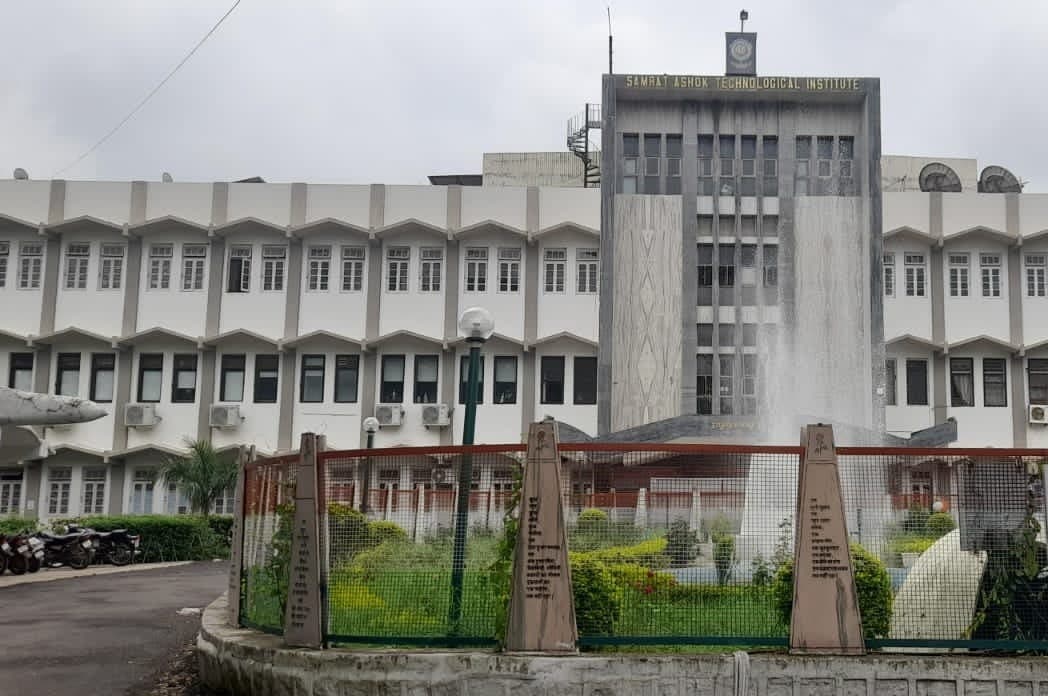 Samrat Ashok Technological Institute-image