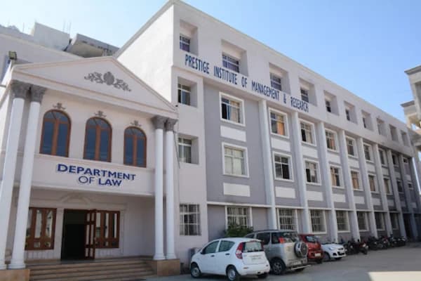 Prestige Institute of Engineering Management and Research-image