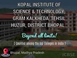 Kopal Institute of Science & Technology-image