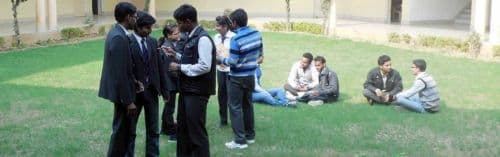 Bhartiya Vidya Mandir College of Pharmacy-image