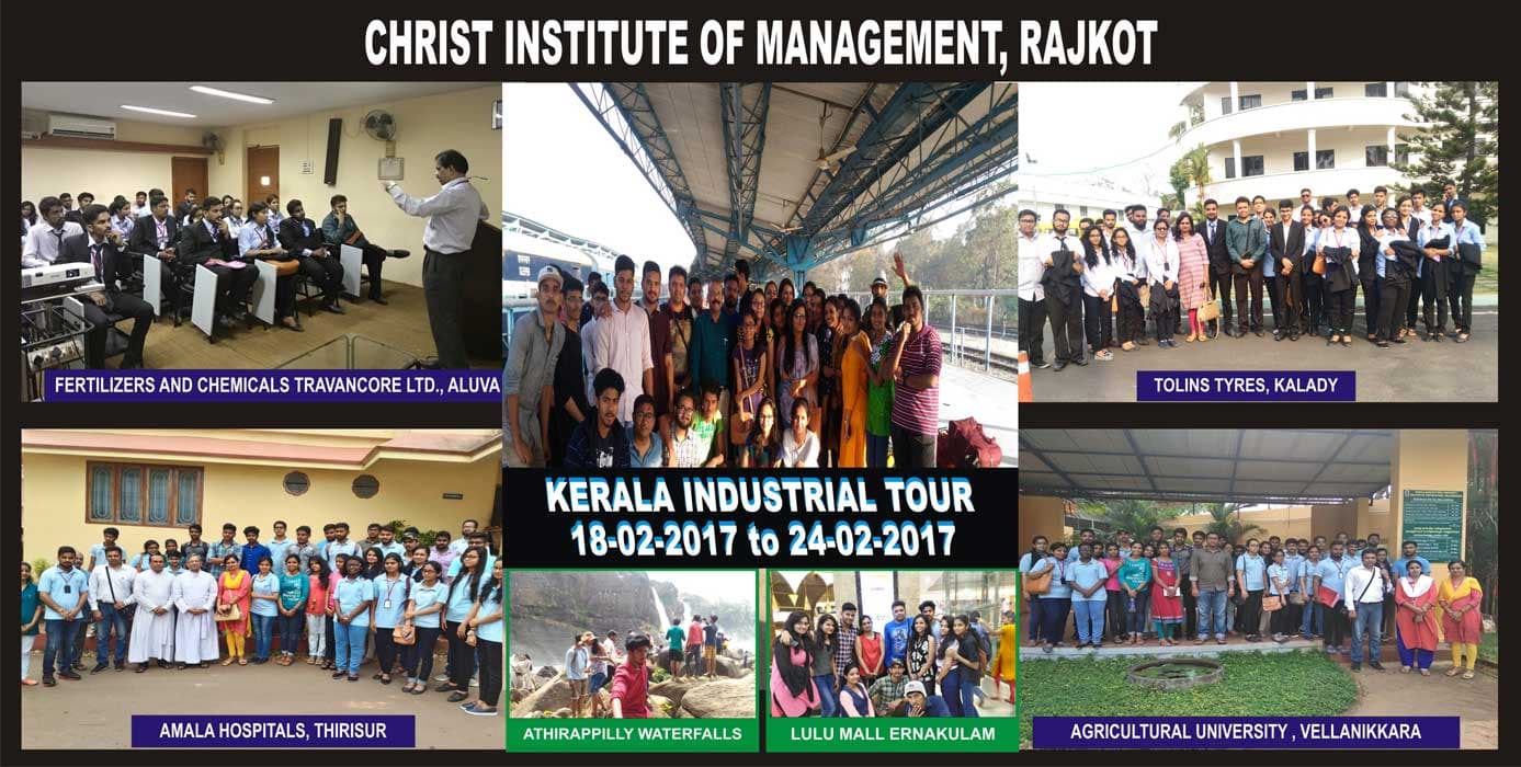 Christ Institute of Management Rajkot-image