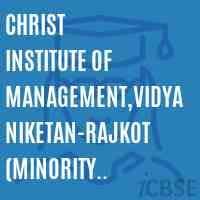 Christ Institute of Management-image