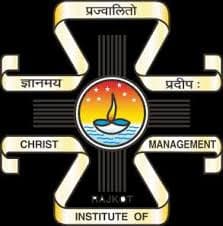 Christ Institute of Management Rajkot-logo