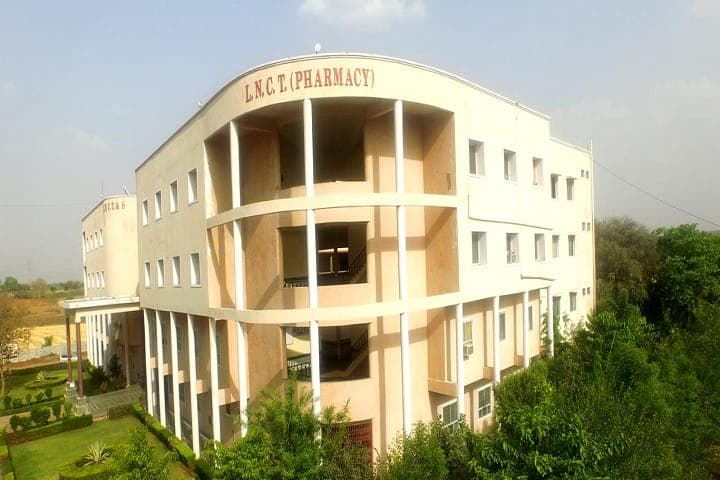 Lakshmi Narain College Of Pharmacy Bhopal-image