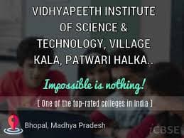Vidhyapeeth Institute of Science and Technology-image