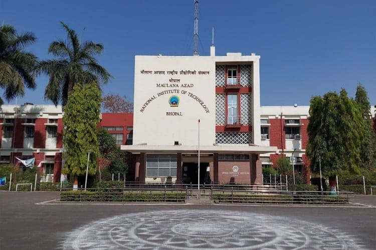 Maulana Azad National Institute of Technology-image