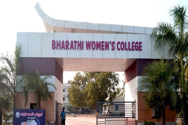 Bharathi Women's Arts & Science College-image