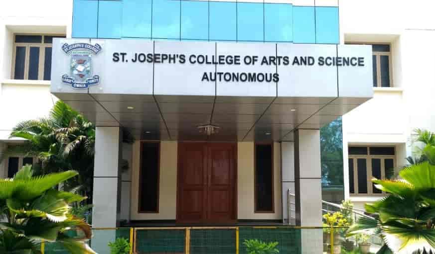 St. Joseph's College of Arts & Science (Autonomous)-image