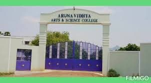 Arunesha Arts and Science College for Women logo