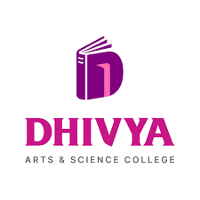 Dhivya Arts and Science College-logo