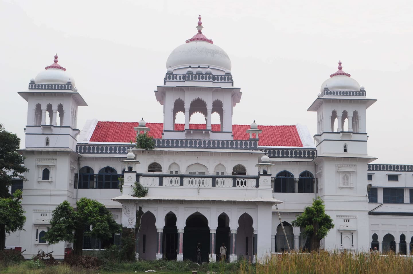 Chowdhary Mahadev Prasad Degree College-image