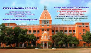 Vivekananda College Madurai-image