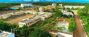 Theni College of Arts and Science-image