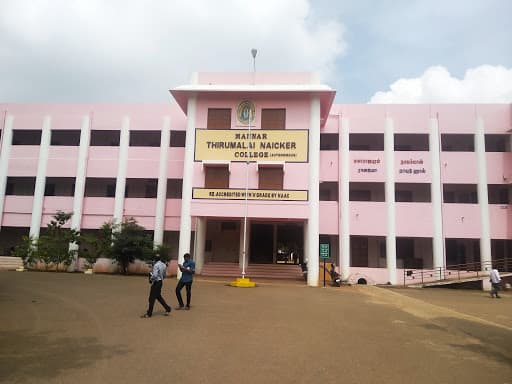 Mannar Thirumalai Naicker College-image