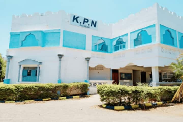 K. P. National College of Arts and Science Batlagundu-image