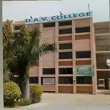 Maharishi Dayanand Law P.G. College-image