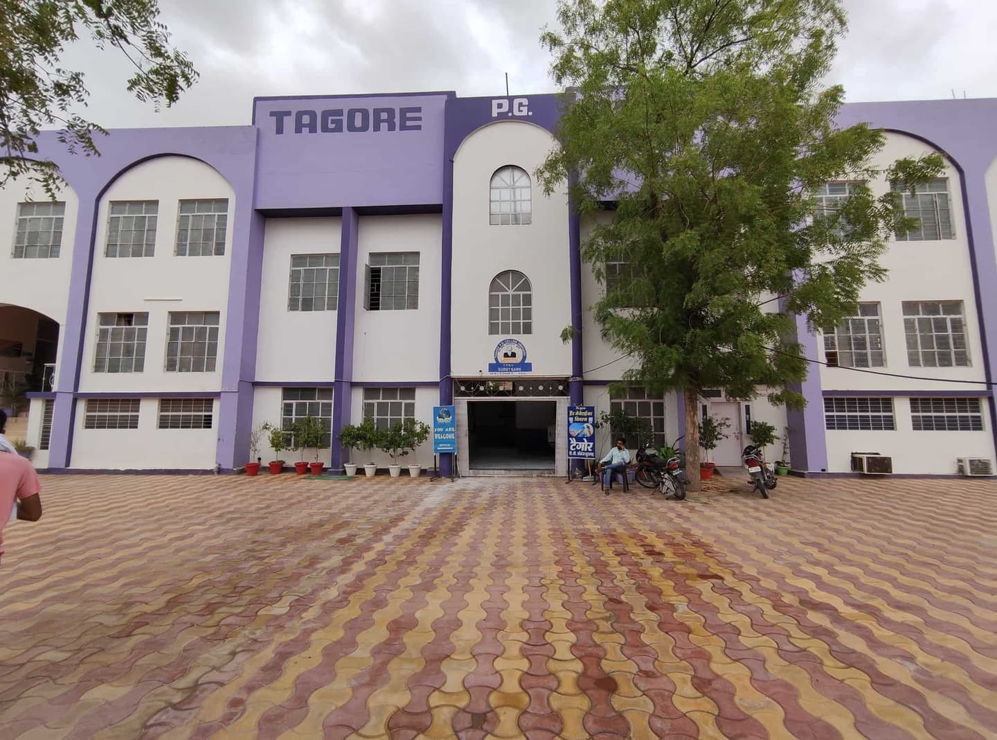 Suratgarh P.G. College-image