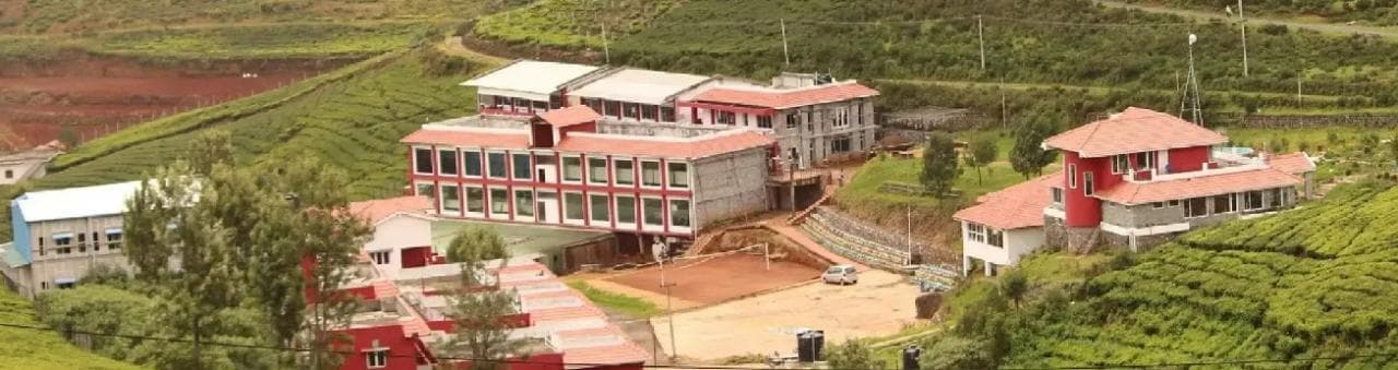 Mcgan's Ooty School of Architecture-image