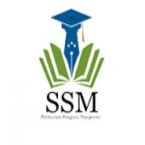 SSM School of Management and Computer Application-logo