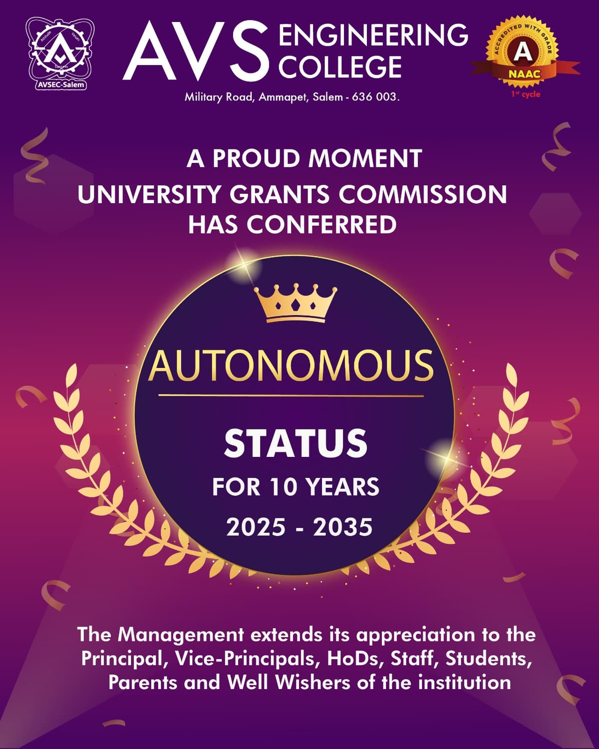 AVS College Salem-gallery-image-3