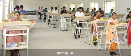 J.K.K. Munirajah School of Architecture-image