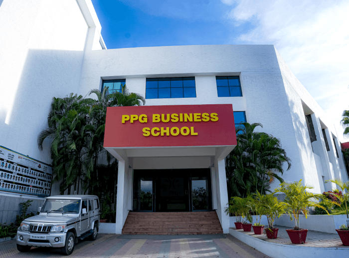PPGBS Coimbatore-image