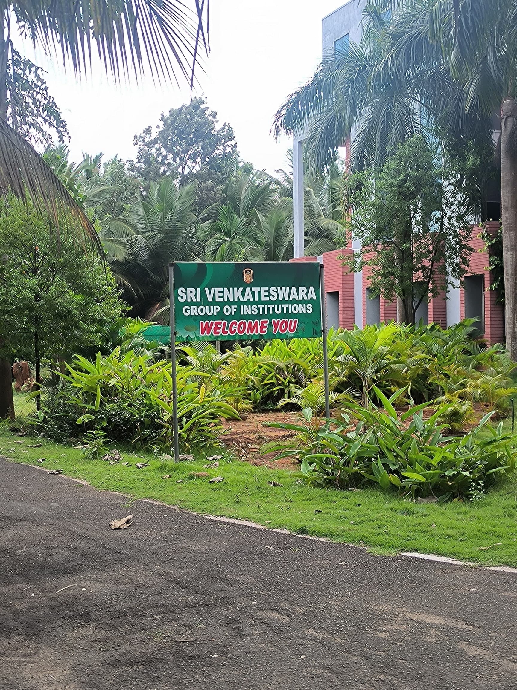Sri Venkateswara Institute of Information Technology and Management-image
