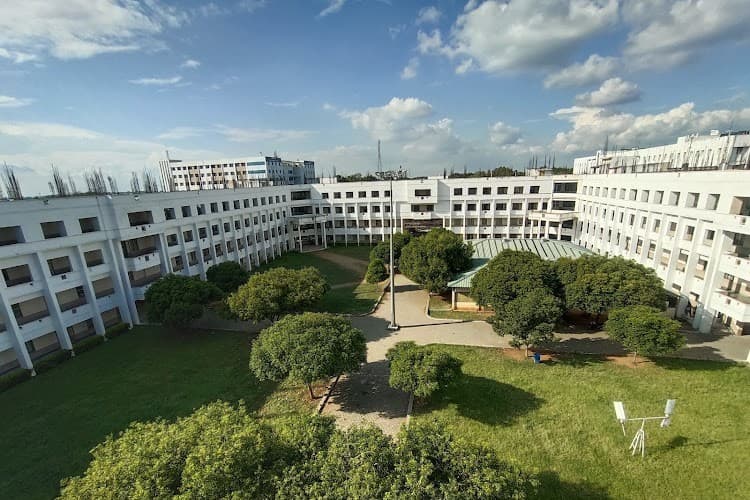 Dr. Mahalingam College of Engineering & Technology-image