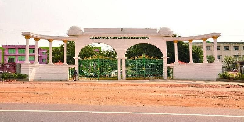 J.K.K. Nattraja College of Engineering and Technology