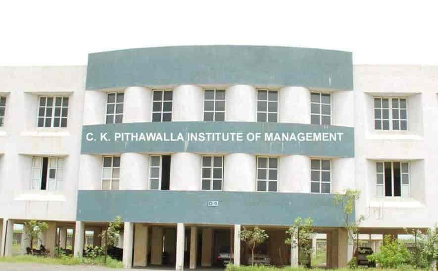 C.K. Pithawalla College of Engineering and Technology