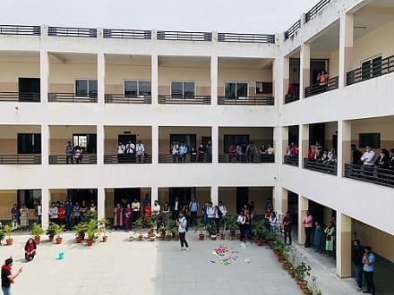 S.S. Jain Subodh Law College-image