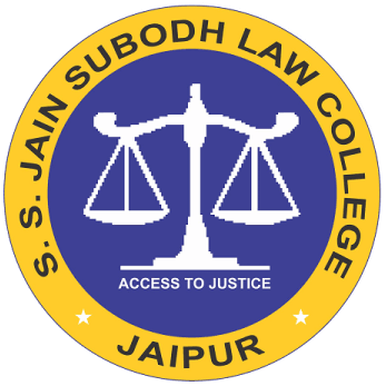 S.S. Jain Subodh Law College-logo