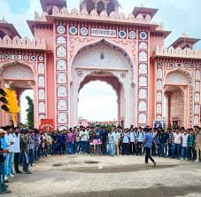 Shri Bhawani Niketan Mahila P.G. Mahavidyalaya-image