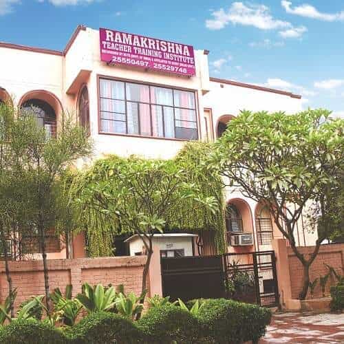 Rama Krishna Women Teachers Training College-image