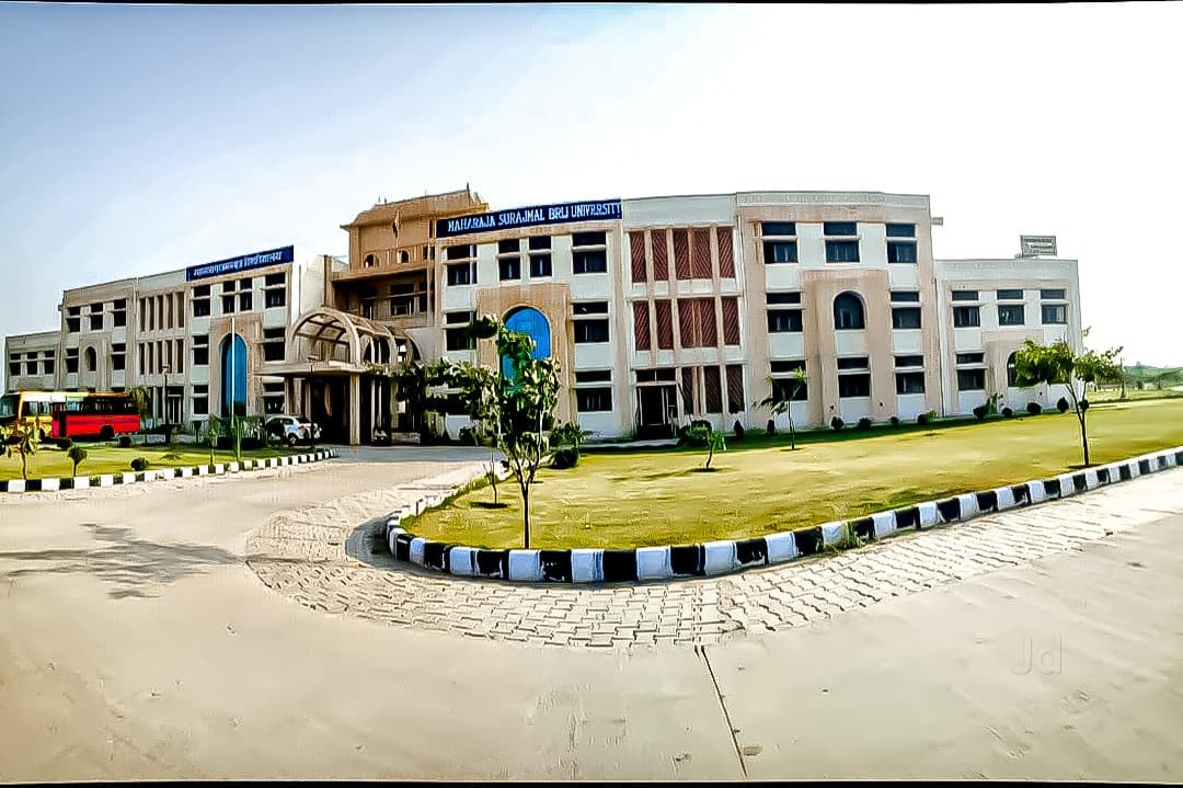 Maharaja Surajmal Teachers Training College-image
