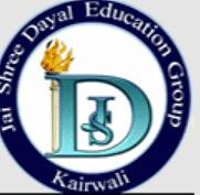 Jai Shri Dayal Teacher's Training College logo