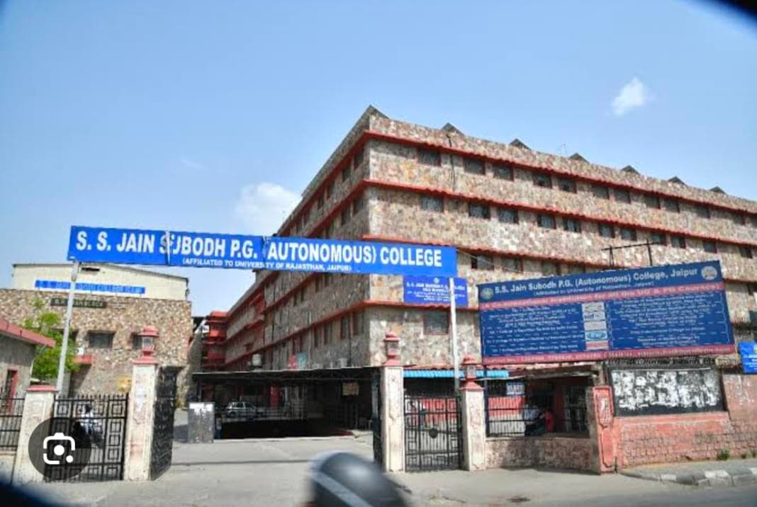 SS Jain Subodh PG College-image