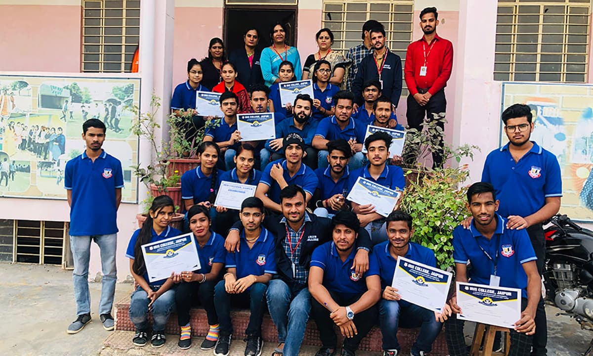 IRIS College, Jaipur-gallery-image-0