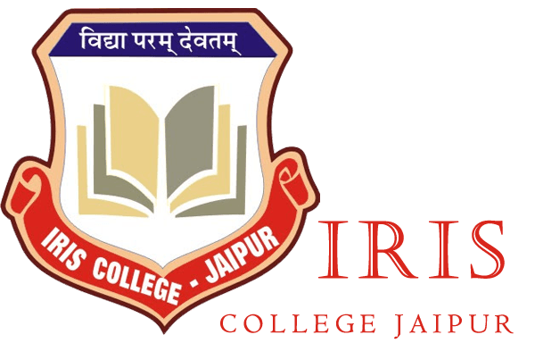 IRIS College, Jaipur-logo