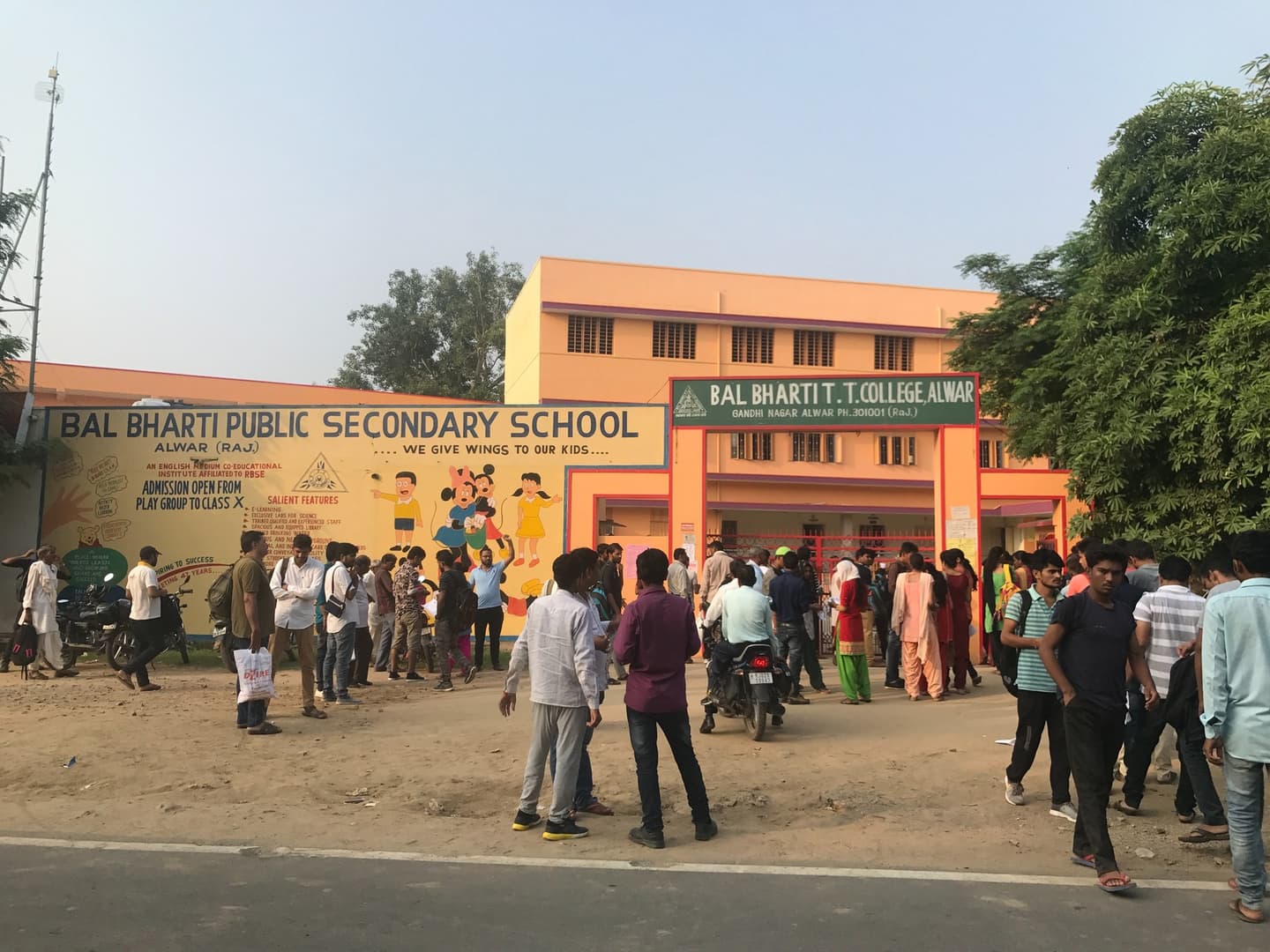 Bhartiya Teachers Training College-image