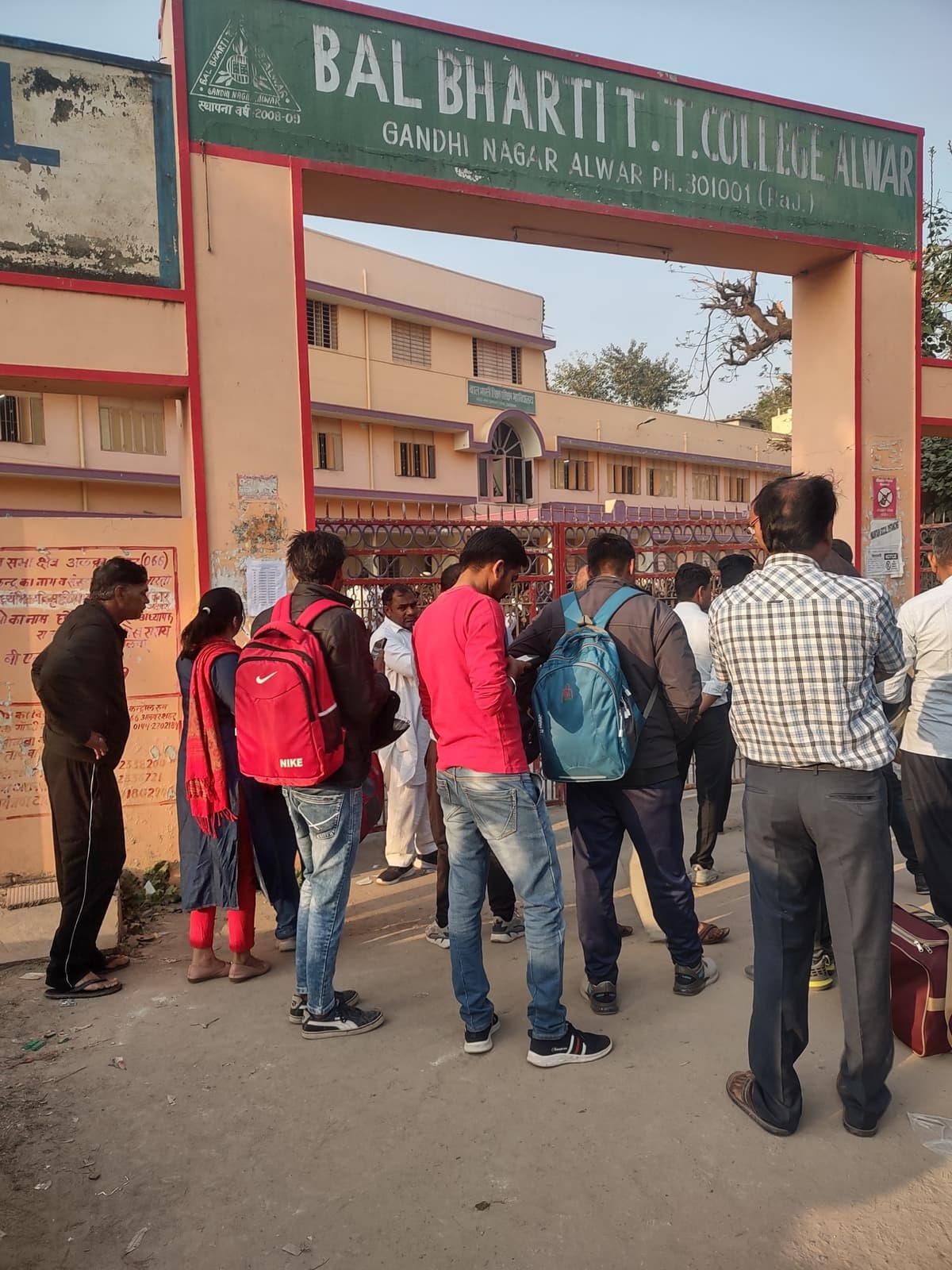 Bhartiya T.T. College Alwar-gallery-image-4