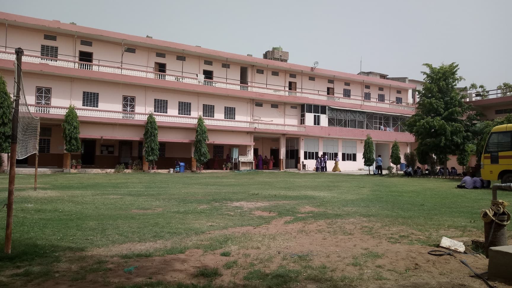 Lt. Moolchand Meena Teacher's Training College-image