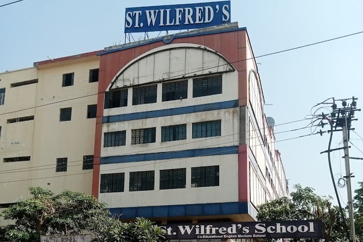 St Wilfreds Teacher's Training College-image