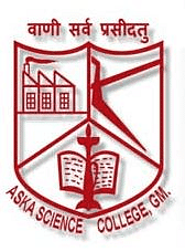 Aska College-logo